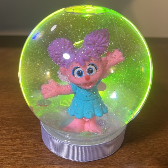ABBY Snow Globe - Picture 11 of 12